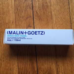 Malin and goetz detox face mask